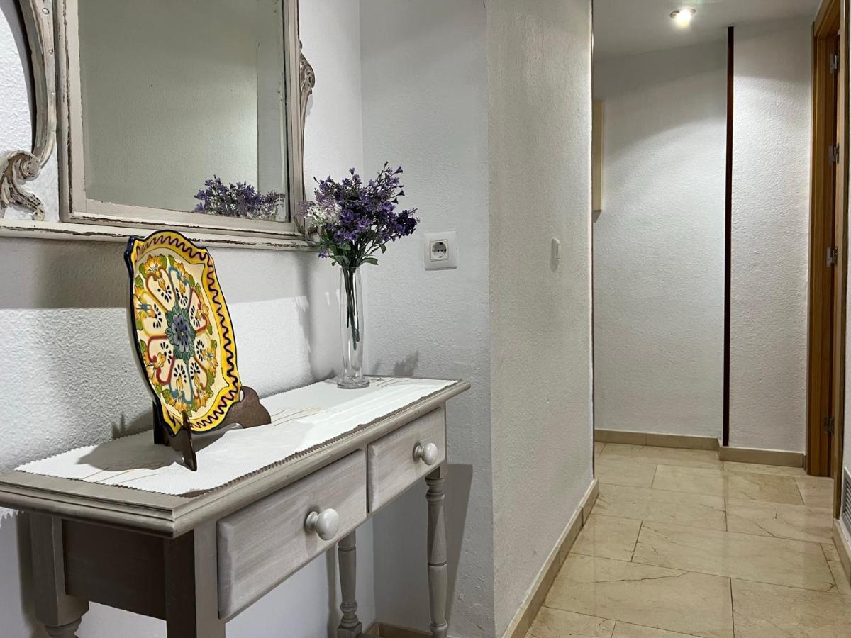 코르도바 Apartamento La Torre Con Parking Gratuito 아파트 외부 사진