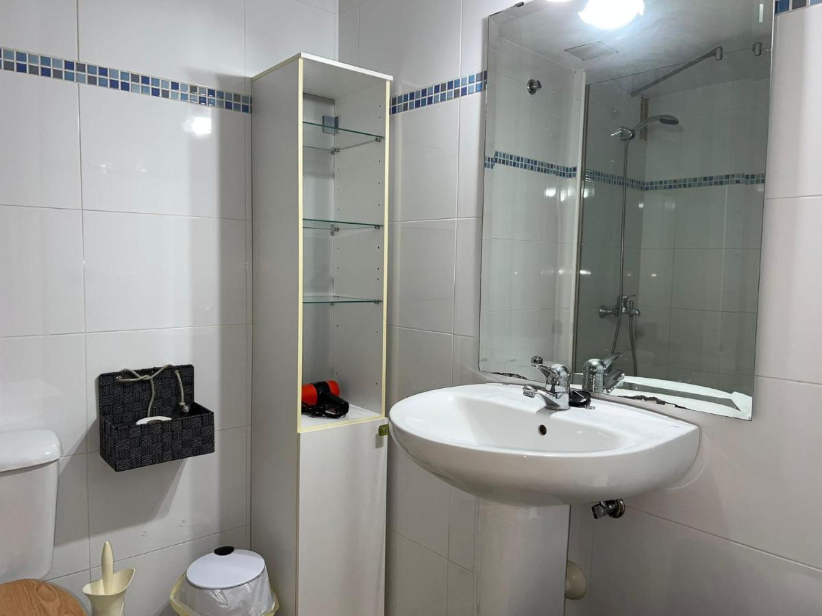 코르도바 Apartamento La Torre Con Parking Gratuito 아파트 외부 사진