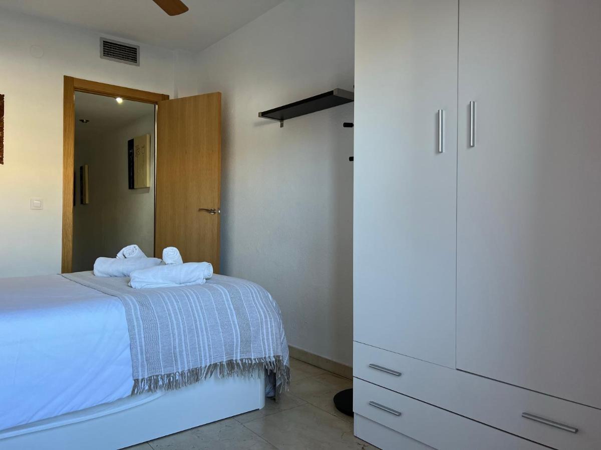코르도바 Apartamento La Torre Con Parking Gratuito 아파트 외부 사진