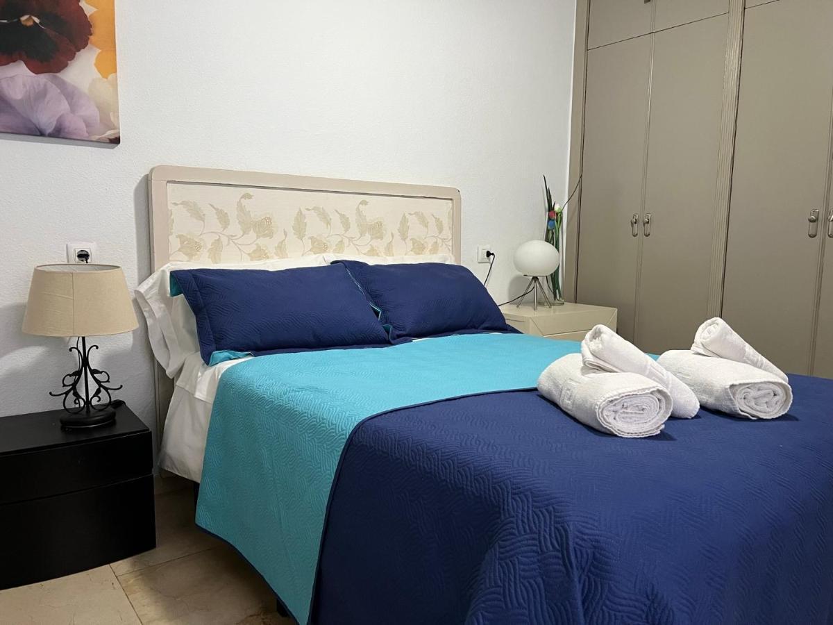 코르도바 Apartamento La Torre Con Parking Gratuito 아파트 외부 사진