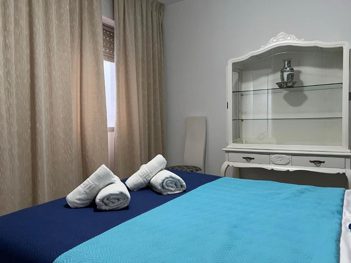 코르도바 Apartamento La Torre Con Parking Gratuito 아파트 외부 사진