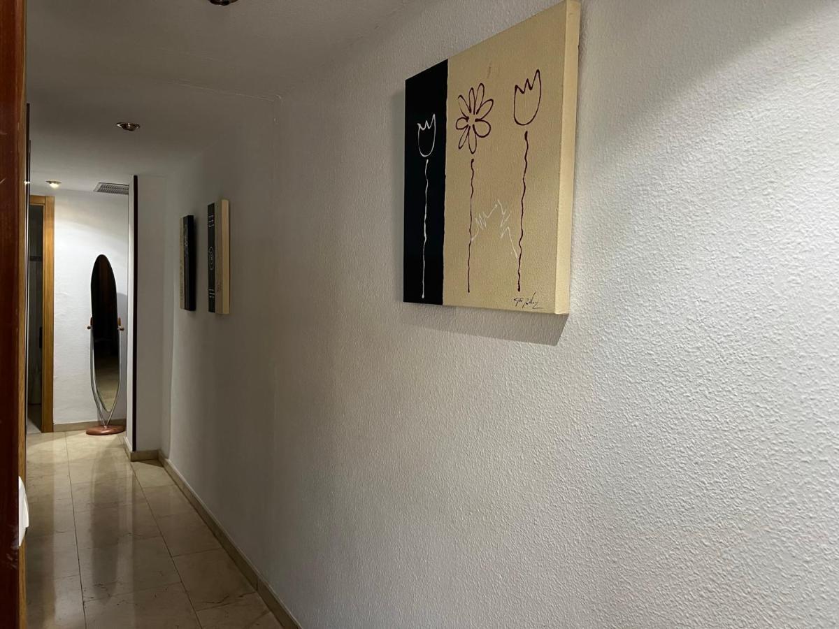 코르도바 Apartamento La Torre Con Parking Gratuito 아파트 외부 사진