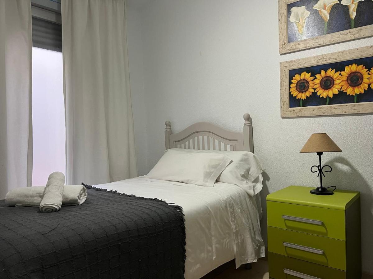 코르도바 Apartamento La Torre Con Parking Gratuito 아파트 외부 사진