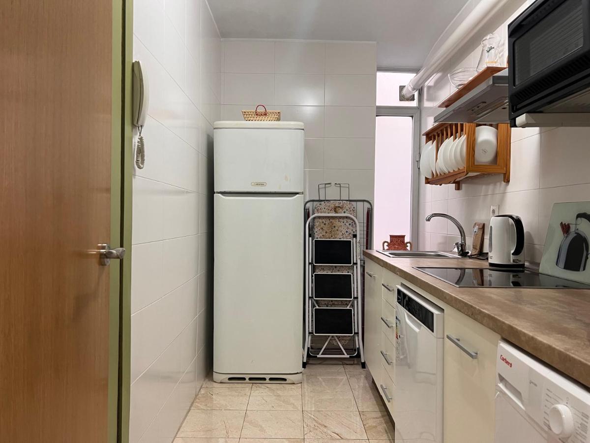 코르도바 Apartamento La Torre Con Parking Gratuito 아파트 외부 사진