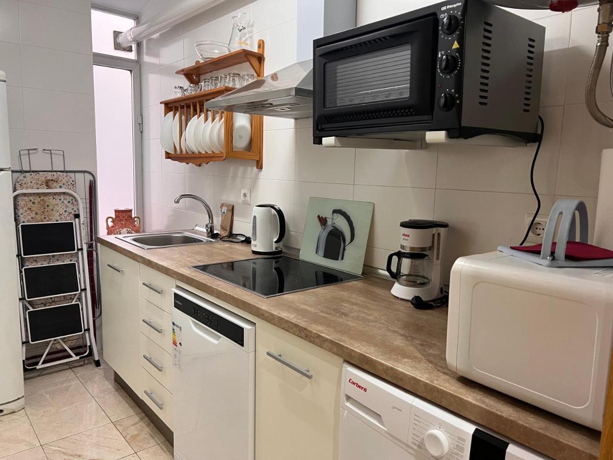 코르도바 Apartamento La Torre Con Parking Gratuito 아파트 외부 사진